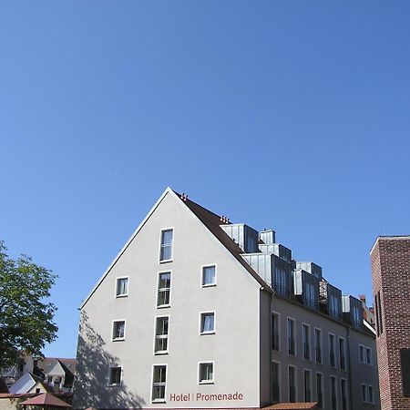 Hotel Zur Promenade Donauwörth 외부 사진