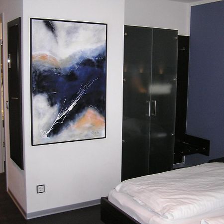 Hotel Zur Promenade Donauwörth 외부 사진