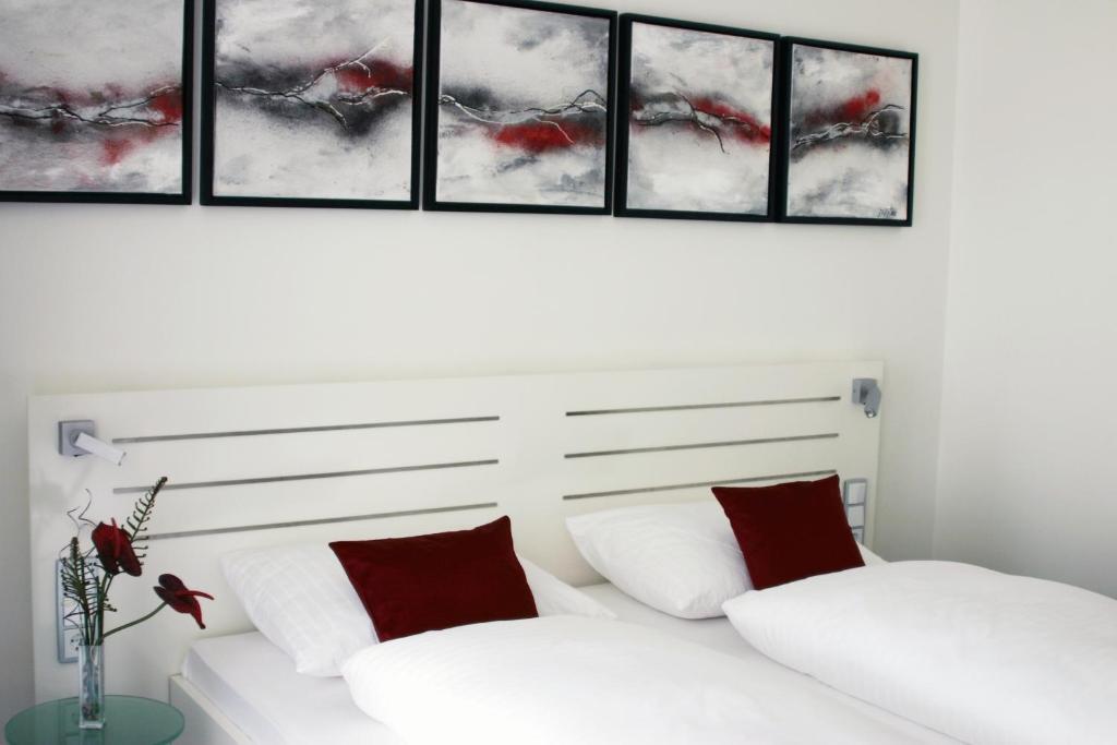 Hotel Zur Promenade Donauwörth 외부 사진